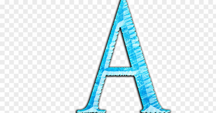 LETRAS Alphabet Letter Frozen Film Series PNG