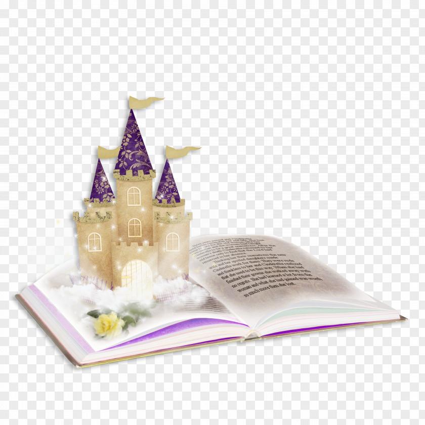 Magic Book Castle Shadow Of The Mark Paperback Carrier PNG