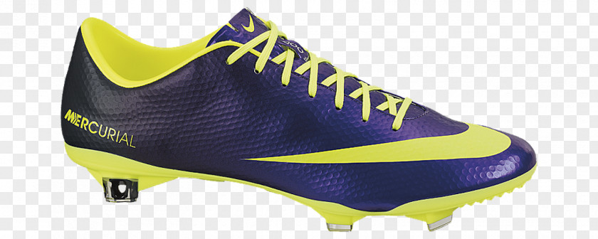 Nike Mercurial Vapor Football Boot Cleat PNG