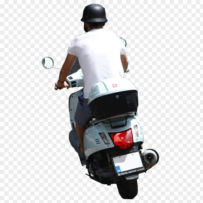Scooter Motorcycle Accessories Motor Vehicle PNG