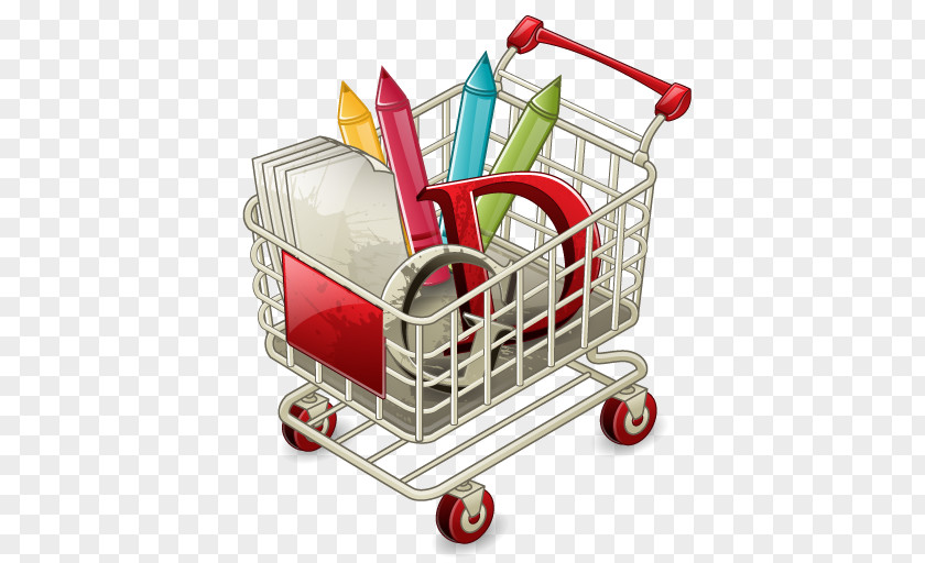 Shopping Cart Web Development E-commerce Design Hosting Service Website PNG