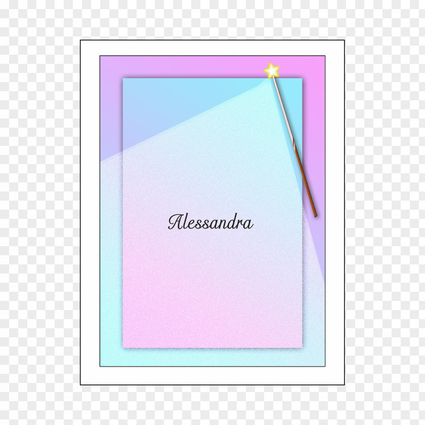Sixteen Invitation Picture Frames Pink M Rectangle Font PNG