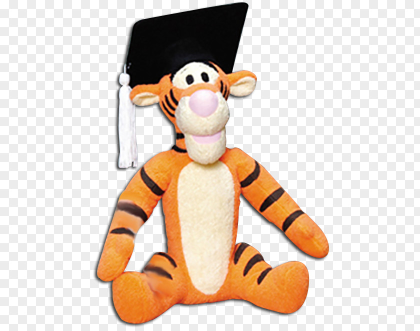 Stuffed Animals Cuddly Toys Tigger Winnie-the-Pooh & Piglet Eeyore PNG