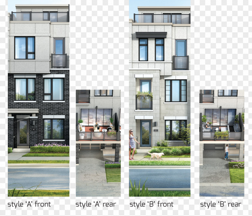 Window Mixed-use Property House Urban Design PNG