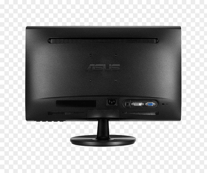 219 Aspect Ratio Computer Monitors LED-backlit LCD ASUS VT207N 华硕 Digital Visual Interface PNG