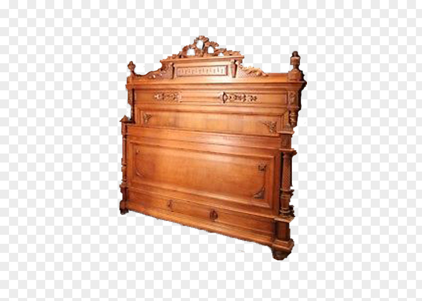 Bed Headboard Bedroom Chiffonier Furniture Drawer PNG