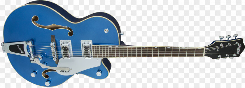 Body Build Gretsch G5420T Electromatic Electric Guitar Semi-acoustic Bigsby Vibrato Tailpiece PNG