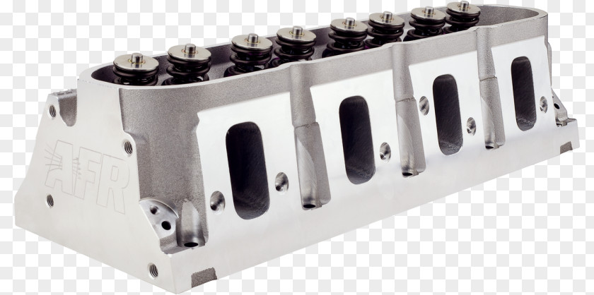 Cylinder Head General Motors Chevrolet LS Based GM Small-block Engine Porting PNG