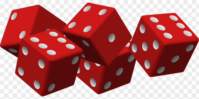 Dice Yahtzee Game Clip Art PNG