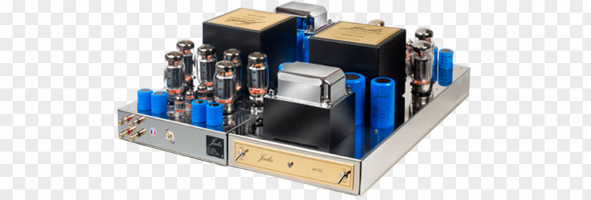 Double Diode Triode Audio Power Amplifier Electronic Component Electronics Integrated PNG