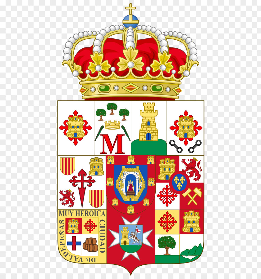 Fields Coat Of Arms Spain The Philippines Heraldry PNG
