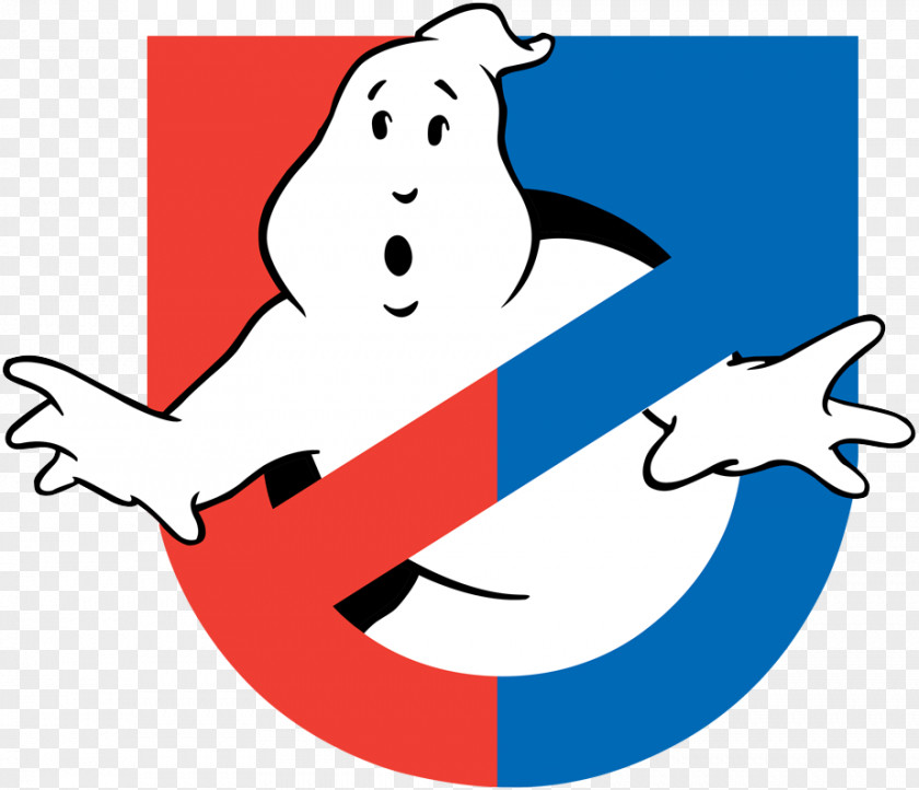 Ghost Buster Logo Sticker Decal Ghostbusters PNG