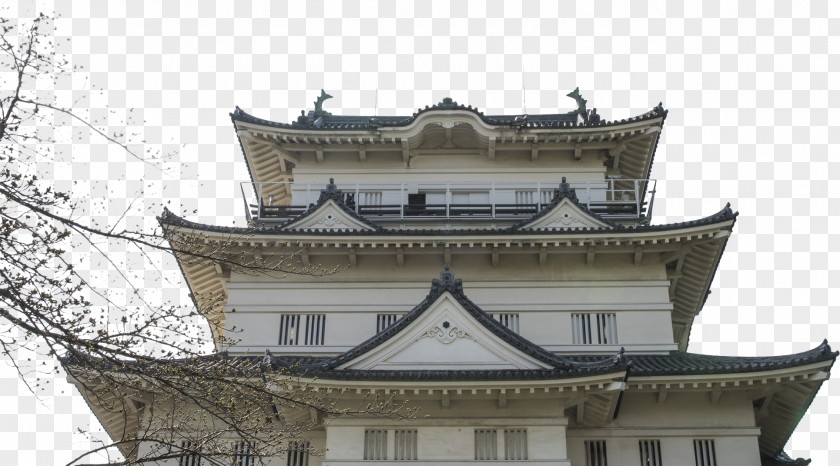 House Odawara Castle U5c0fu7530u539fu57ce U5929u5b88u95a3 Photography Camera PNG