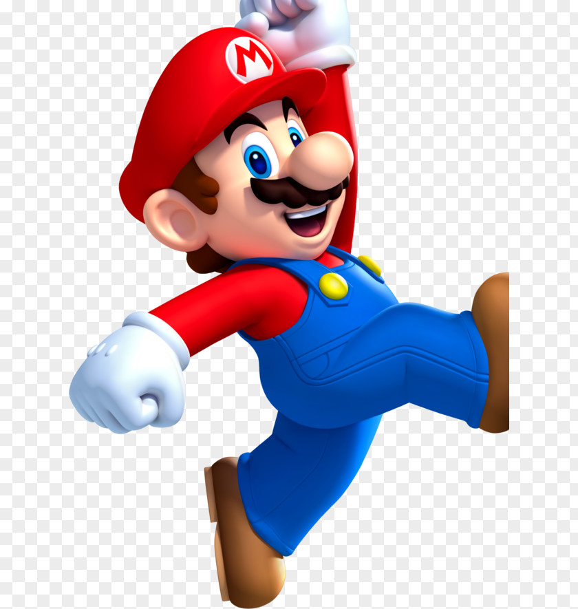 Mario Bros New Super Bros. U 2 PNG