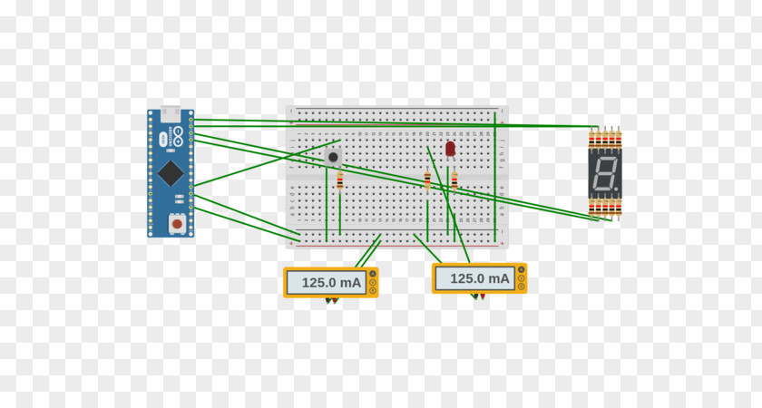 Nerf Bullet Line Angle Electronics PNG