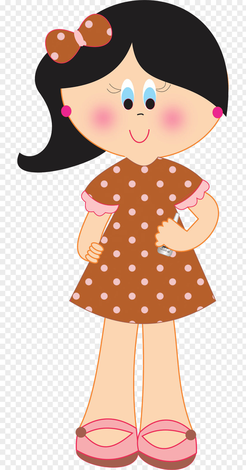 PANO Paper Drawing Doll Child Clip Art PNG