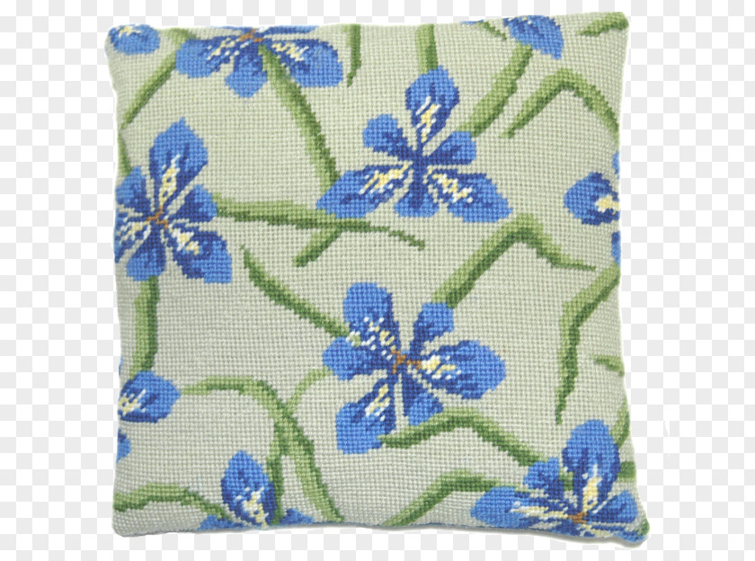 Pillow Needlework Cross-stitch Needlepoint Hand-Sewing Needles PNG