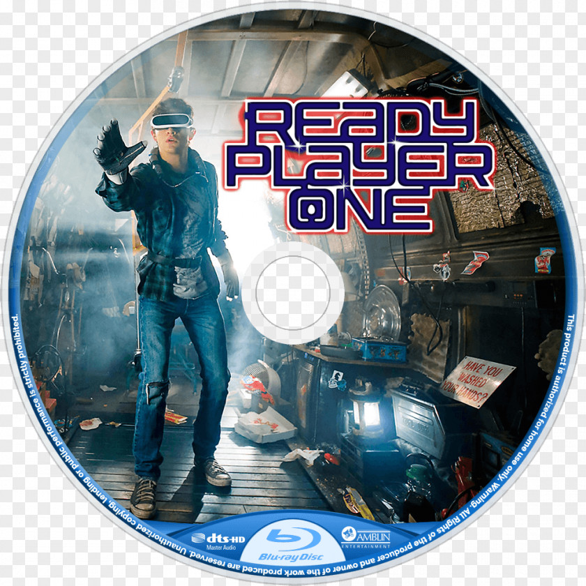 Ready Player One South By Southwest Film Hollywood Wade Owen Watts PNG
