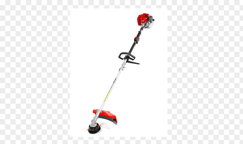 Red Brush String Trimmer Brushcutter Lawn Mowers Hedge PNG