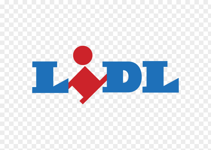 Supermarket Logo Lidl Retail PNG