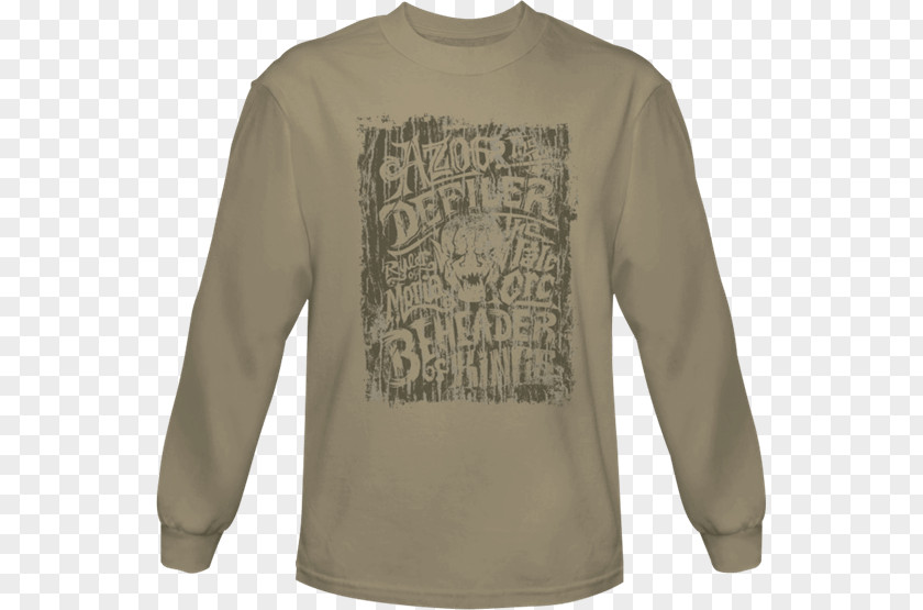 T-shirt Long-sleeved Bluza The Blues Brothers PNG