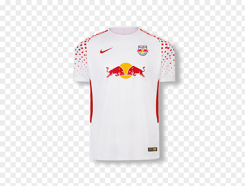 T-shirt RB Leipzig FC Red Bull Salzburg 2017–18 Bundesliga Jersey PNG