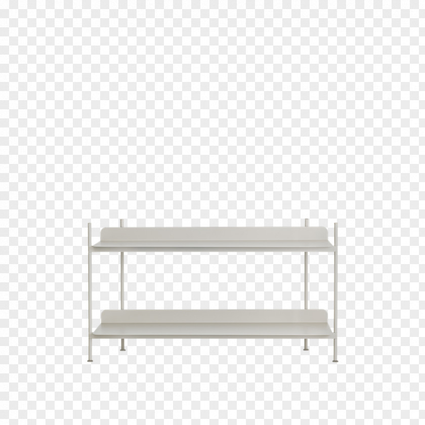 Table Shelf Furniture Muuto Bookcase PNG