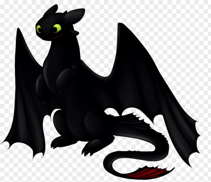 Toothless How To Train Your Dragon Drawing Clip Art PNG