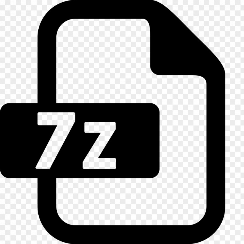 Zipper 7-Zip PNG