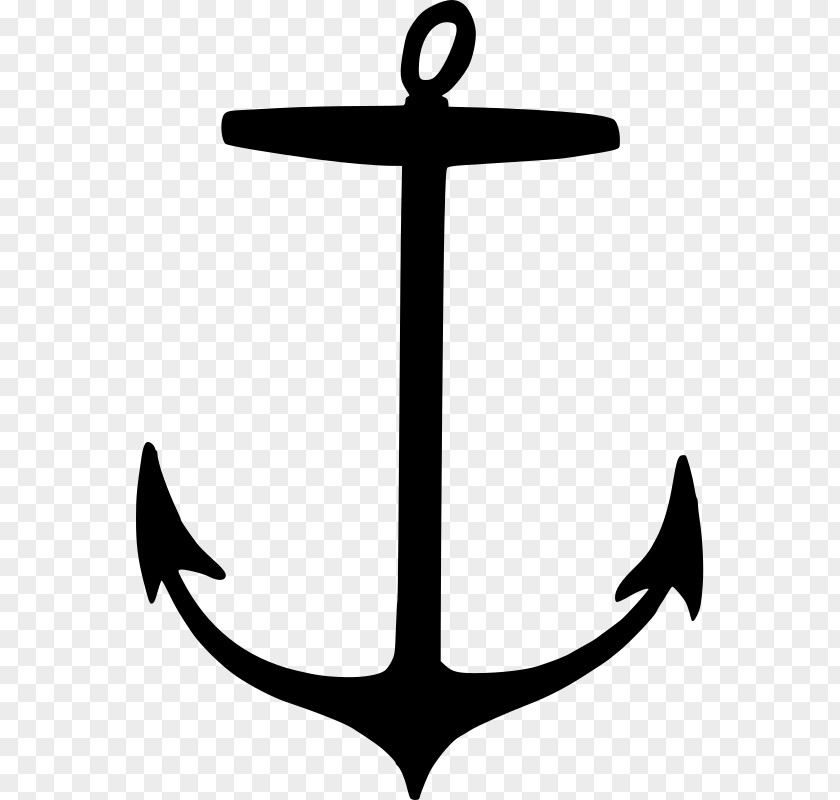 Anchor Clip Art PNG