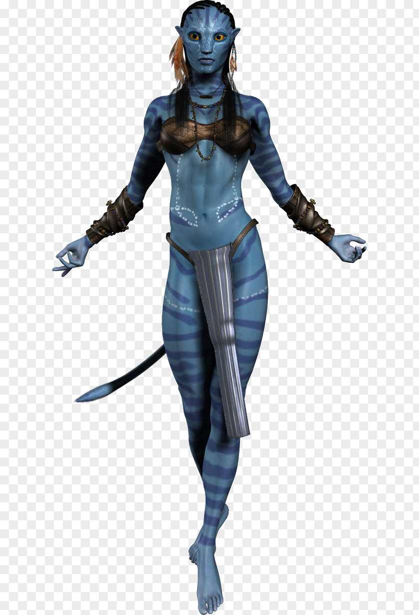 Avatar Costume Design Figurine Legendary Creature PNG