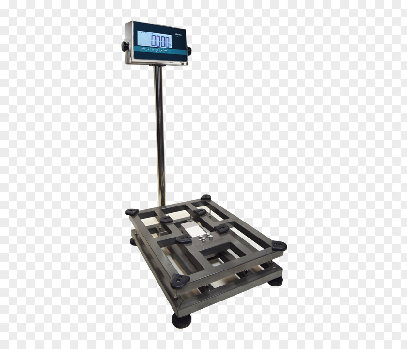 Bascula Measuring Scales Bascule Load Cell Check Weigher Weight PNG