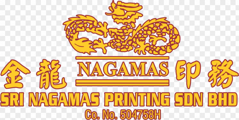 Business Nagamas Printing (Singapore) Enterprise Logo Offset PNG