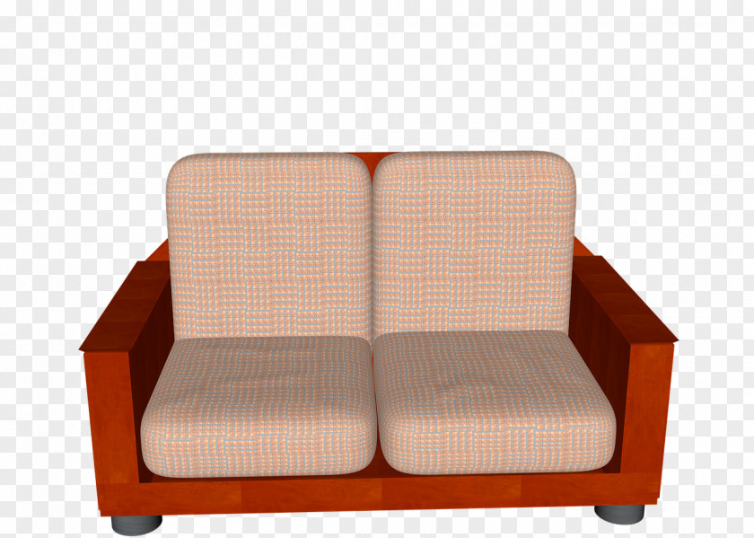 Chair Couch Jute Furniture Cushion PNG