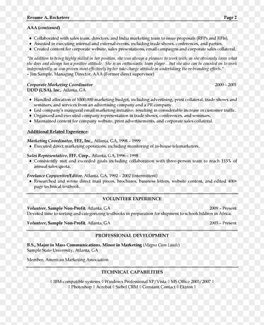 Cv Template Design Résumé Worksheet Writing Homework PNG