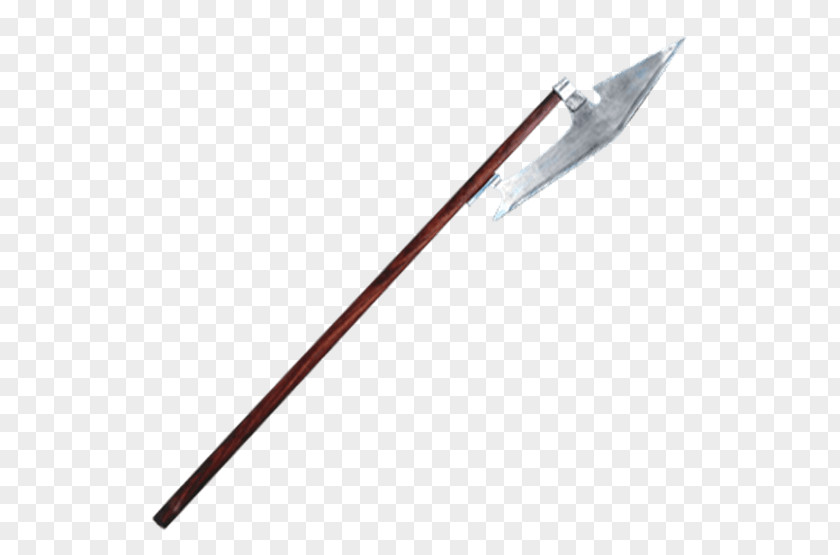 Halberd Bardiche Ranged Weapon Voulge PNG