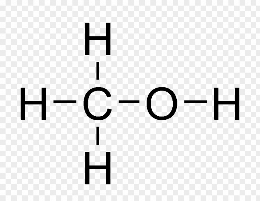Methanol Fuel Structural Formula Chemical Acetic Acid PNG