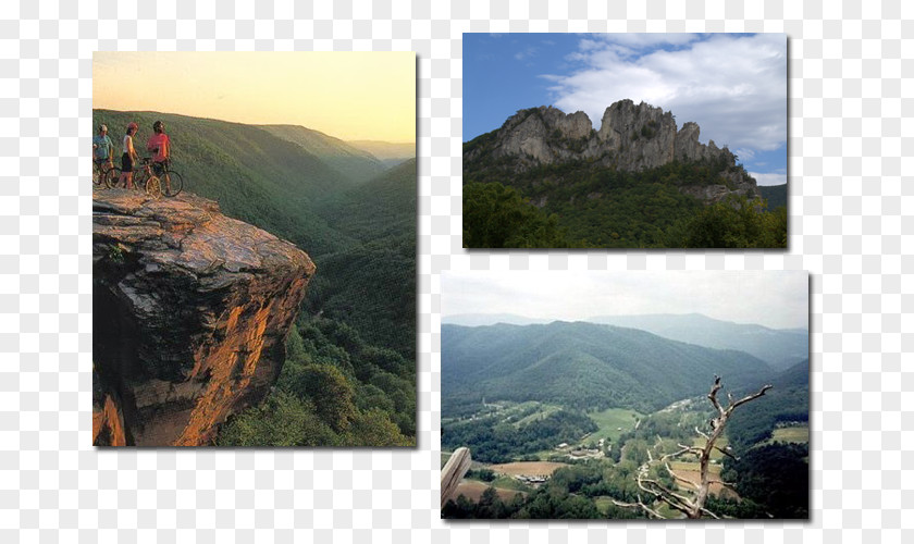 National Forest Park Seneca Rocks United States Wilderness PNG