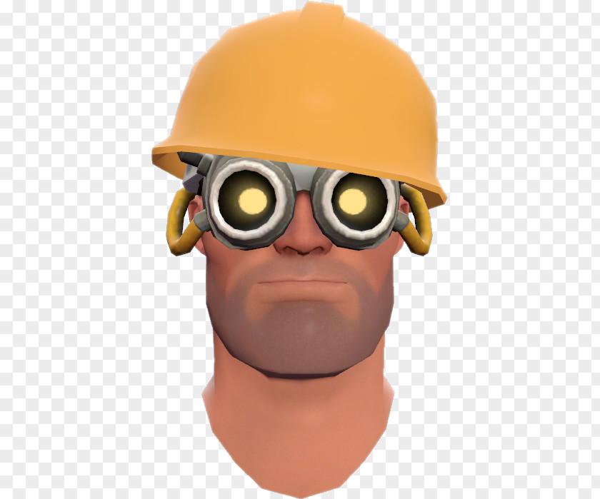 Nose Goggles Hard Hats Cartoon Helmet PNG