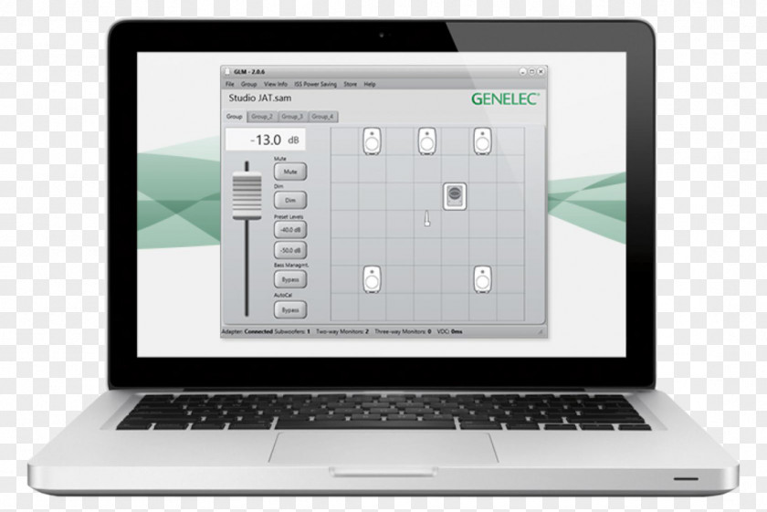 Studio Monitors Technical Support Genelec Computer Software Multimedia Training PNG