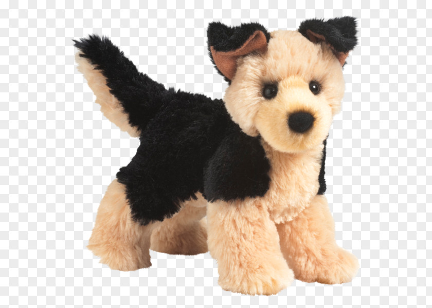 Stuffed Dog German Shepherd Puppy Labrador Retriever Animals & Cuddly Toys Breed PNG