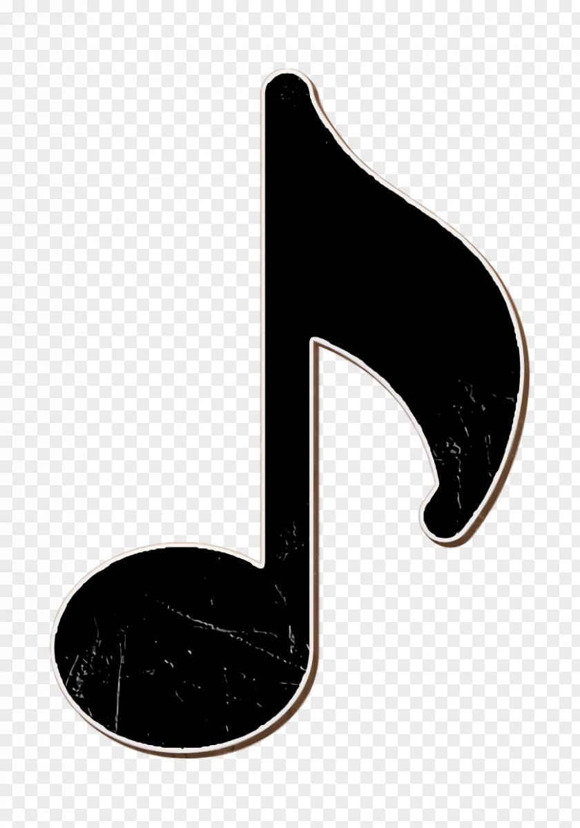 Symbol Material Property Musical Note Icon Music PNG