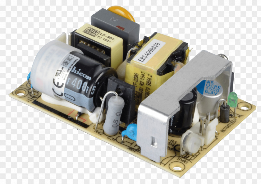 Technology Electronics Electronic Component Power Converters Computer Hardware PNG