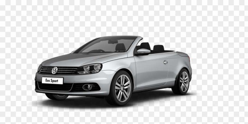 Volkswagen Eos Mid-size Car Sharan PNG