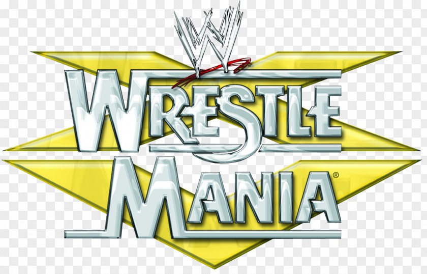 WrestleMania XV Logo XIV I 31 PNG