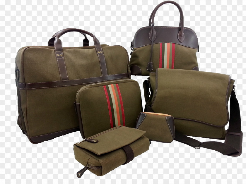 Bag Baggage Car Hand Luggage Leather PNG