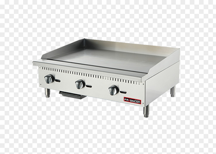 Barbecue Griddle Natural Gas Stainless Steel Flattop Grill PNG