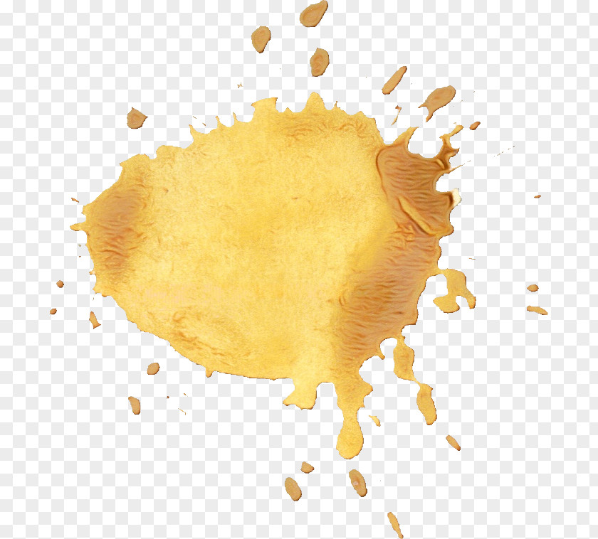 Cuisine Stain Commodity Yellow PNG