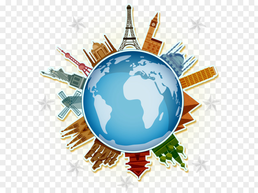 Earth Travel Russia Clip Art PNG