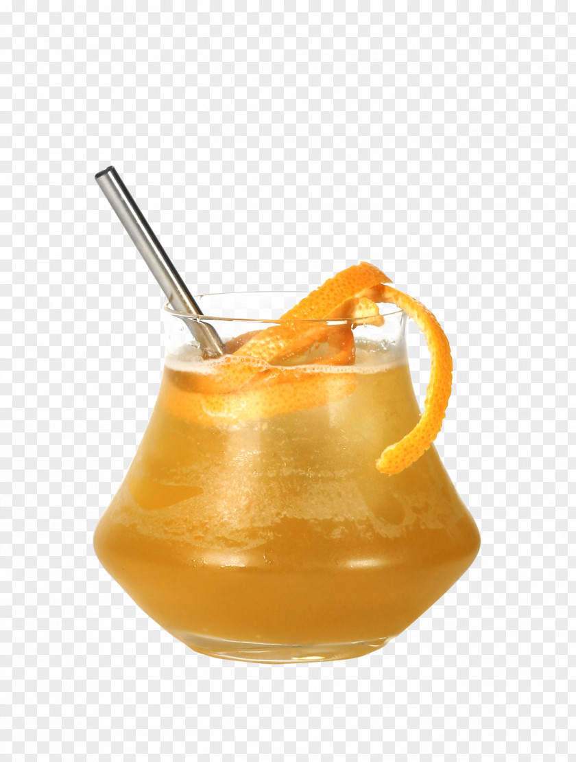 Good Morning Cocktail Garnish Harvey Wallbanger Sea Breeze Mai Tai PNG